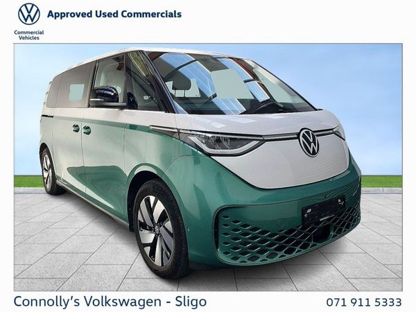 Volkswagen ID.Buzz MPV, Electric, 2025, Other