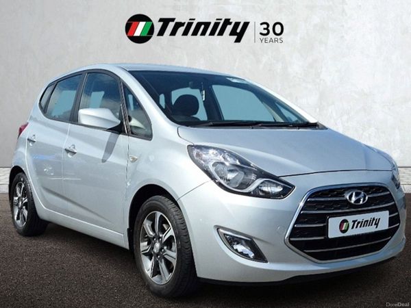 Hyundai ix20 MPV, Petrol, 2020, Grey