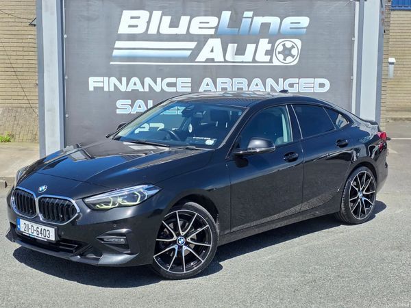 BMW 2-Series Saloon, Diesel, 2021, Black
