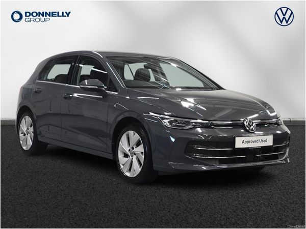 Volkswagen Golf Hatchback, Petrol, 2025, Grey