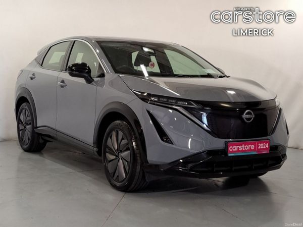 Nissan Ariya SUV, Electric, 2024, Grey