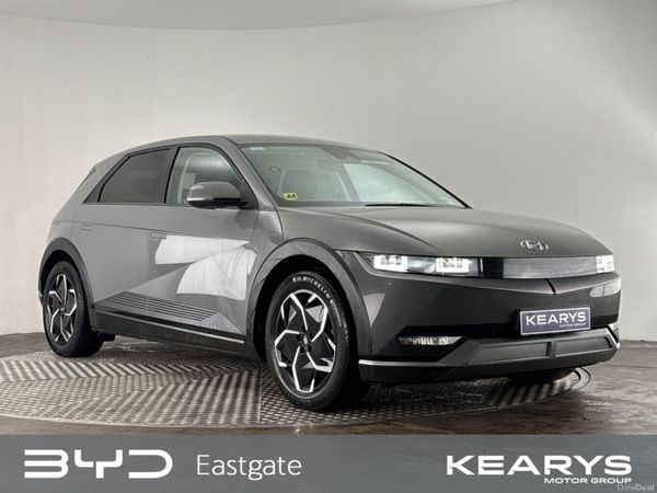 Hyundai IONIQ 5 MPV, Electric, 2023, Grey