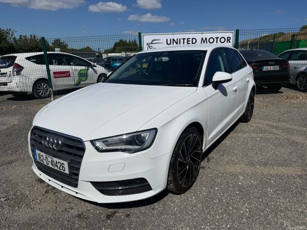 Audi A3 Hatchback, Petrol, 2016, White