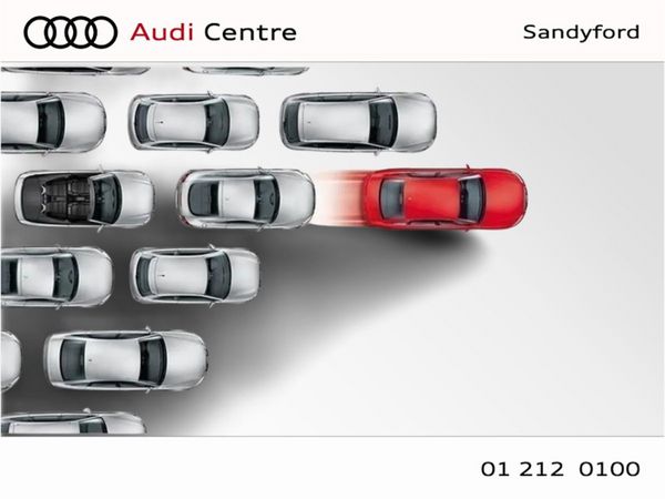 Audi A5 Saloon, Petrol Plug-in Hybrid, 2026, White