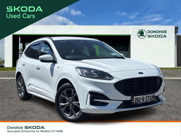 Ford Kuga SUV, Diesel, 2020, White