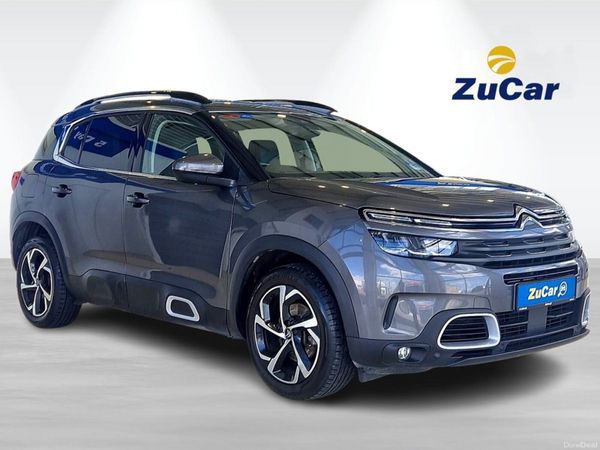 Citroen C5 Aircross MPV, Diesel, 2022, Grey