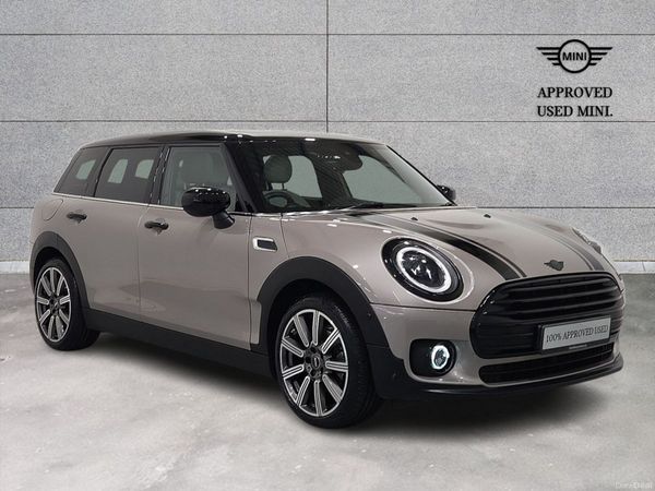 Mini Clubman Estate, Petrol, 2023, Grey