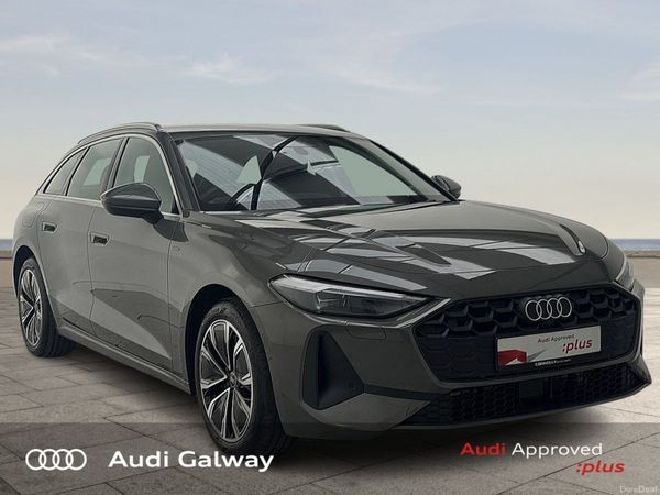 Audi A5 Estate, Petrol Hybrid, 2026, Grey