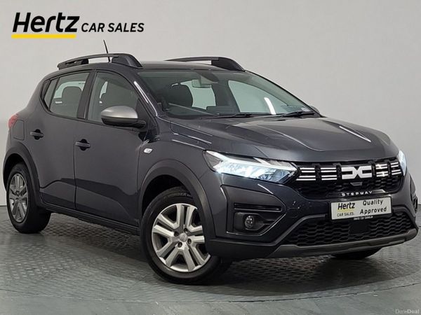 Dacia Sandero Stepway Hatchback, Petrol, 2023, Grey