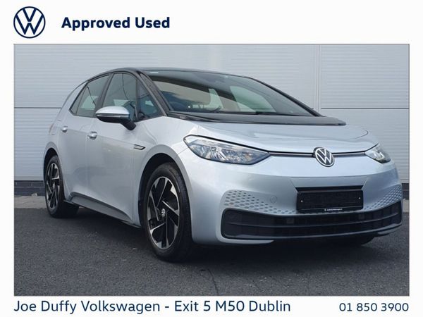 Volkswagen ID.3 Estate, Electric, 2022, Grey