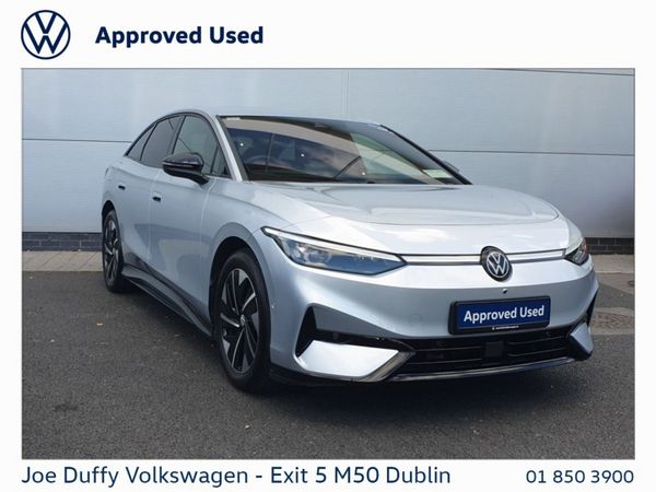 Volkswagen ID.7 Saloon, Electric, 2025, 