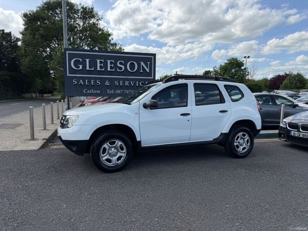 Dacia Duster SUV, Diesel, 2018, White