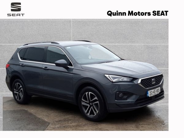 SEAT Tarraco Van, Diesel, 2021, Grey