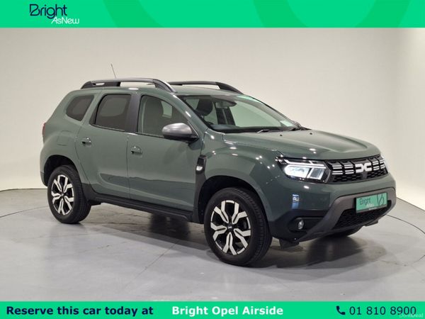 Dacia Duster MPV, Diesel, 2023, Grey