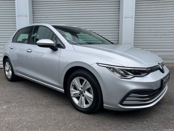 Volkswagen Golf Hatchback, Diesel, 2024, Grey