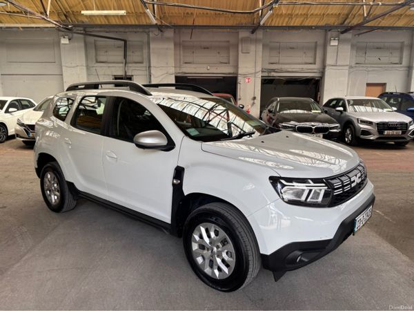 Dacia Duster MPV, Diesel, 2023, White