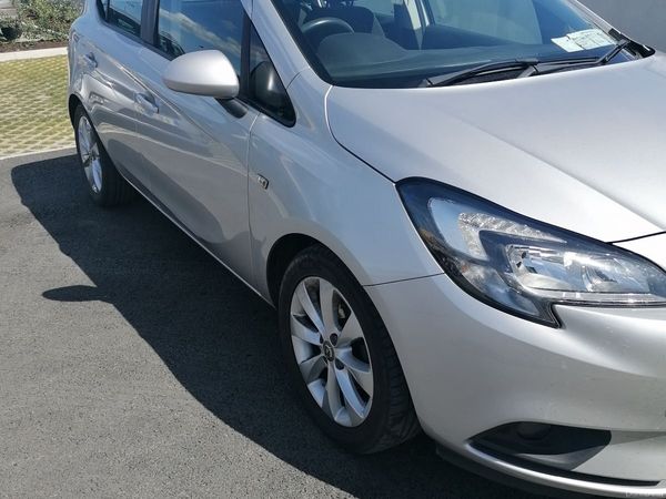 Opel Corsa Hatchback, Petrol, 2017, Grey