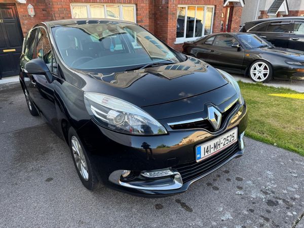 Renault Grand Scenic MPV, Diesel, 2014, Black