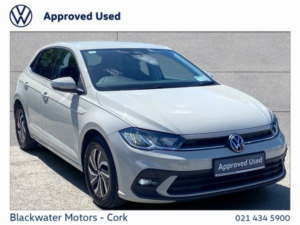 Volkswagen Polo Hatchback, Diesel, 2026, Grey