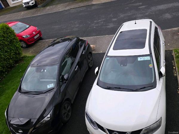 Nissan X-Trail SUV, Diesel, 2017, White