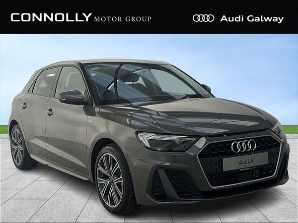 Audi A1 Hatchback, Petrol, 2026, Grey