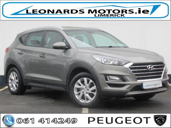 Hyundai Tucson SUV, Diesel, 2019, Grey
