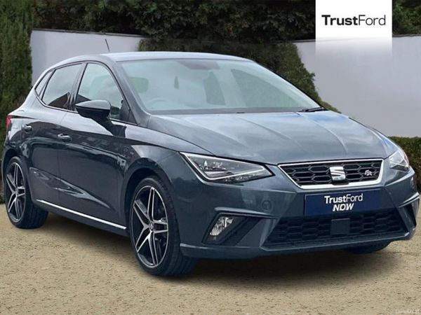 SEAT Ibiza Hatchback, Petrol, 2020, Grey