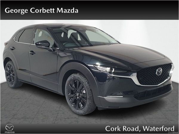Mazda CX-30 SUV, Petrol, 2026, Black