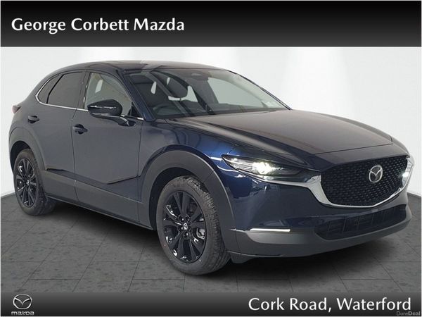 Mazda CX-30 SUV, Petrol, 2026, Blue