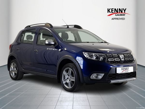 Dacia Sandero Hatchback, Diesel, 2019, Blue