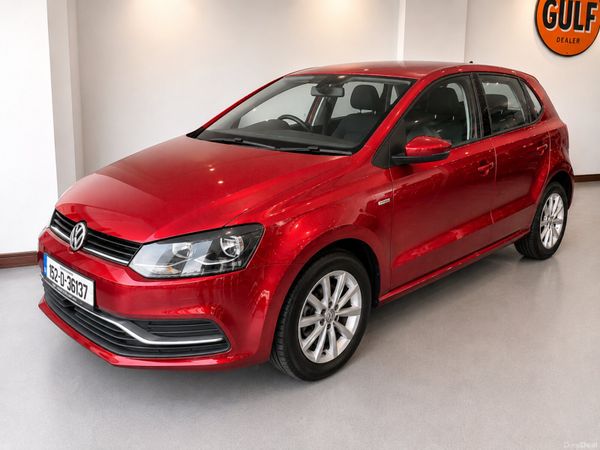 Volkswagen Polo Hatchback, Petrol, 2015, Other