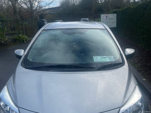 Nissan Note MPV, Diesel, 2016, Silver