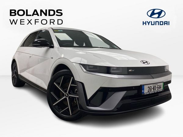 Hyundai IONIQ 5 MPV, Electric, 2026, White