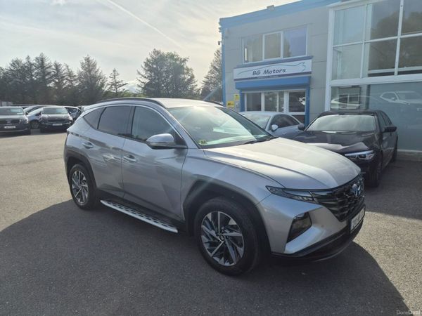 Hyundai Tucson MPV, Diesel, 2024, Grey