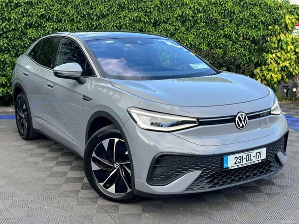 Volkswagen ID.5 Estate, Electric, 2023, Grey