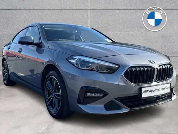 BMW 2-Series Coupe, Petrol, 2023, Grey