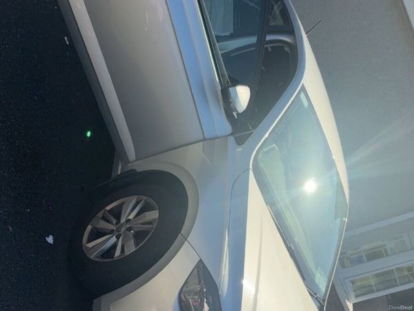 Volkswagen Polo Hatchback, Petrol, 2019, Grey