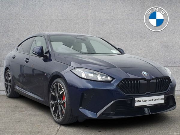 BMW 2-Series Coupe, Petrol, 2025, Blue