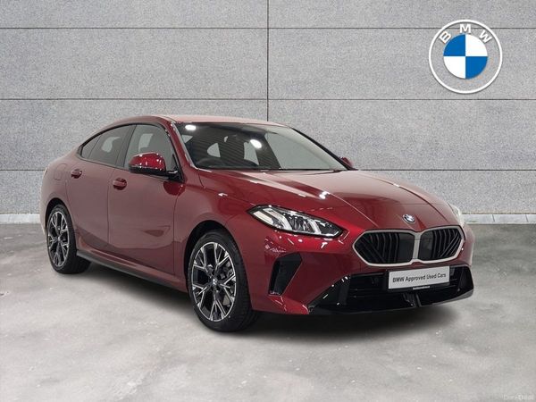 BMW 2-Series Coupe, Petrol, 2026, Red