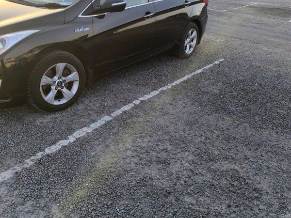 Hyundai i40 Saloon, Diesel, 2012, Black