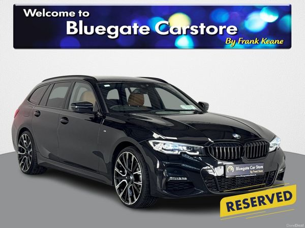 BMW 3-Series Other, Petrol Plug-in Hybrid, 2021, Black