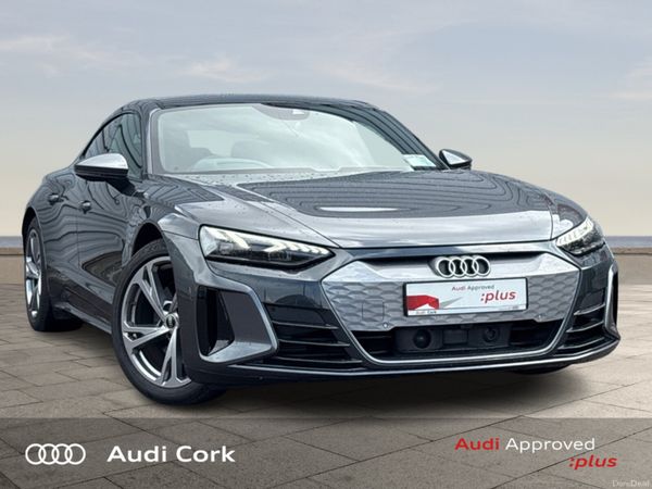 Audi e-tron Coupe, Unknown, 2023, Grey