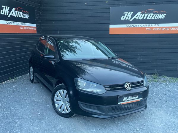 Volkswagen Polo Hatchback, Petrol, 2012, Black