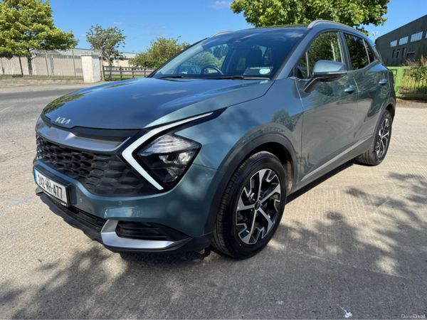 Kia Sportage MPV, Diesel, 2024, Grey