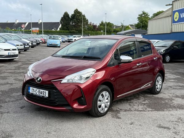 Toyota Vitz Hatchback, Petrol, 2017, Other
