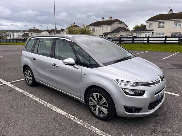 Citroen C4 Hatchback, Diesel, 2015, Silver