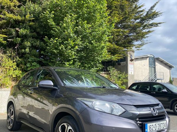 Honda HR-V SUV, Diesel, 2016, Grey