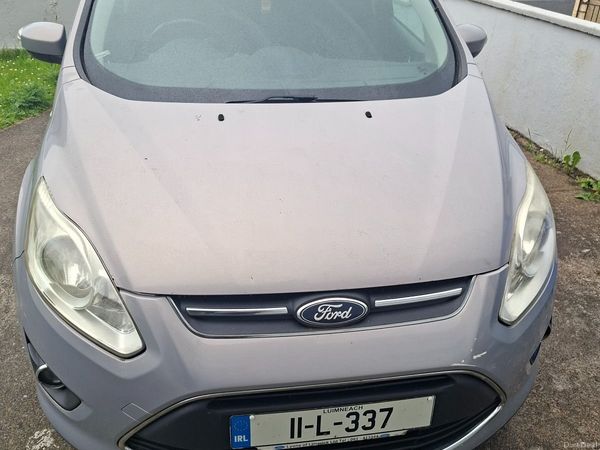 Ford C-Max MPV, Diesel, 2011, Grey