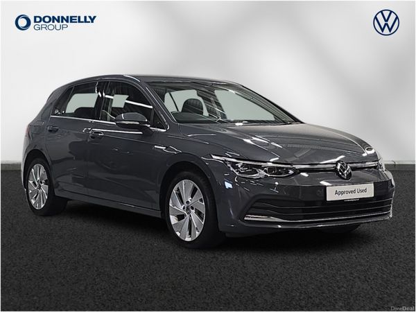 Volkswagen Golf Hatchback, Petrol, 2024, Grey