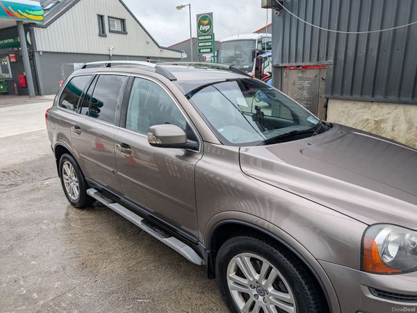 Volvo XC90 SUV, Diesel, 2010, Grey